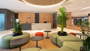 Fotografie z fotogalerie ubytování Hotel Pelegrin Plava Laguna v destinaci Umag