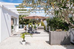 Zahrada ubytování Villa Est
