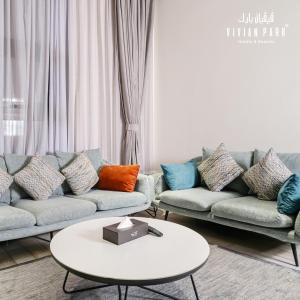 Gallery image of فيفيان بارك الروابى Vivian Park Al Rawabi in Riyadh