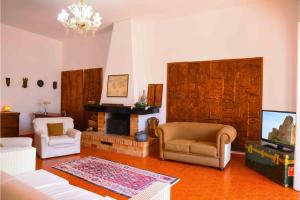 Χώρος καθιστικού στο Dimora San Pancrazio - Happy Rentals +10 φωτογραφίες