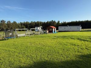 Galeriebild der Unterkunft Domek na Skraju Lasu Kruklanki koło Giżycko Mazury in Kruklanki