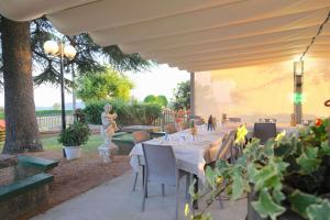 En have udenfor Case VR Holiday - Appartamenti Bellavista