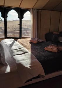 Gallery image of Yamanda luxury camp in Merzouga +13 photos