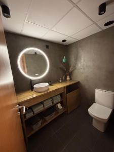 Koupelna v ubytování Apartamento a 200 m del mar
