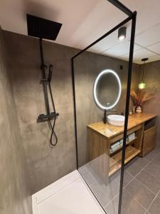 Koupelna v ubytování Apartamento a 200 m del mar