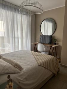 Postel nebo postele na pokoji v ubytování Apartamento a 200 m del mar + 30 fotografií