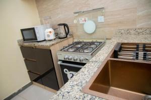 Fotografie z fotogalerie ubytování Residential Quarters osogbo v destinaci Okinni