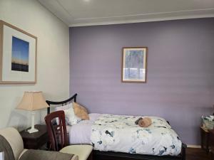 Postel nebo postele na pokoji v ubytování U2 - Wanda 1 Bedroom unit