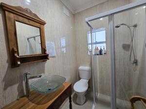 Koupelna v ubytování U2 - Wanda 1 Bedroom unit