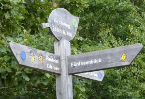 Fotografie z fotogalerie ubytování Seminarzentrum fünfseenblick v destinaci Edertal