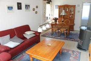 Χώρος καθιστικού στο Bungalow Zonnedael +28 φωτογραφίες