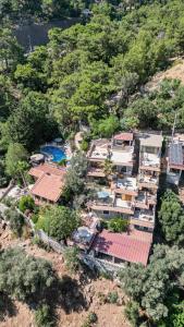 Billede fra billedgalleriet på Villa Symbola i Ölüdeniz