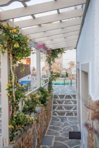 Fotografie z fotogalerie ubytování Hesperia Apartments by Estia v destinaci Piskopianón