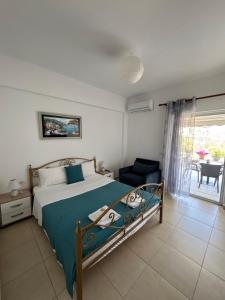 Fotografie z fotogalerie ubytování Artur Apartments Himare v destinaci Himare