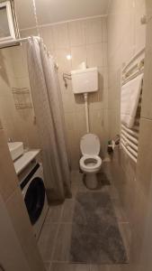 Un baño de ADEONA Apartments FREE PARKING