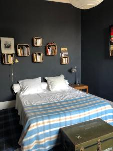 Afbeelding uit fotogalerij van Chateau de Vaugelas - Charmant domaine près de Valence in Alixan