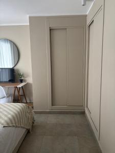 Postel nebo postele na pokoji v ubytování Apartamento a 200 m del mar