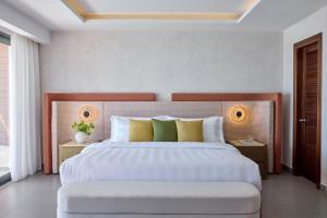 Posteľ alebo postele v izbe v ubytovaní Boutique 5 Hotel & Spa - Adults Only