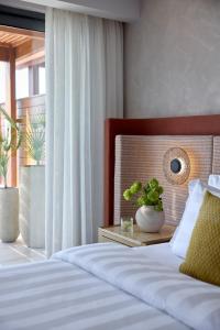 Posteľ alebo postele v izbe v ubytovaní Boutique 5 Hotel & Spa - Adults Only