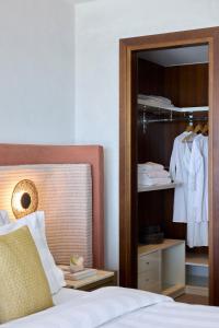 Posteľ alebo postele v izbe v ubytovaní Boutique 5 Hotel & Spa - Adults Only