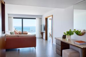 Posedenie v ubytovaní Boutique 5 Hotel & Spa - Adults Only