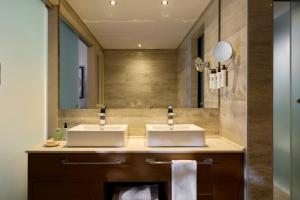 Kúpeľňa v ubytovaní Boutique 5 Hotel & Spa - Adults Only