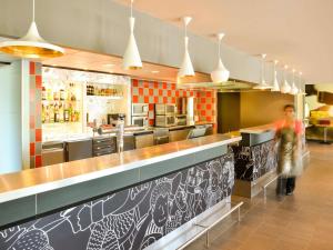 Ristorante o altro punto ristoro di ibis Avignon Centre Gare