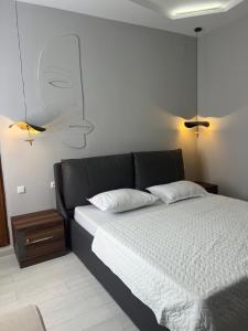 Letto o letti in una camera di Guest House Inn Side