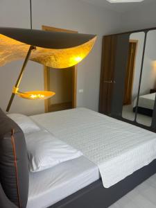 Letto o letti in una camera di Guest House Inn Side