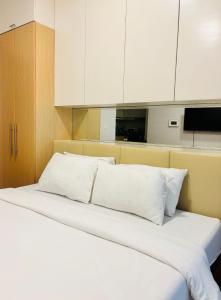 Η κουζίνα ή μικρή κουζίνα στο Staycation Champ Close to Your Heart
