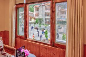 入住Hotel Vijayant - By The Mount Heaven的客人