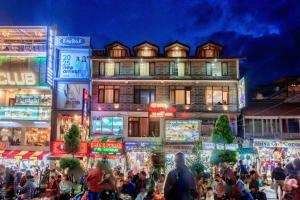 入住Hotel Vijayant - By The Mount Heaven的客人