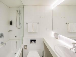 Kupatilo u objektu Ibis Styles Tallinn