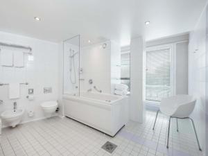 Kupatilo u objektu Ibis Styles Tallinn