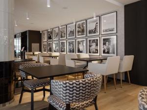 Prostor za sedenje u objektu Ibis Styles Tallinn