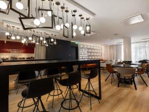 Restoran ili drugo mesto za obedovanje u objektu Ibis Styles Tallinn