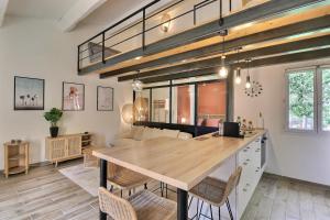 Χώρος καθιστικού στο The Loft - 4 Stars - SPA +5 φωτογραφίες