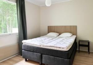 Billede fra billedgalleriet på Modern apartment by the lake i Haapavesi