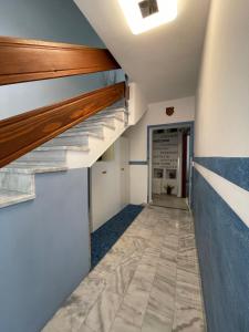 Kuchyň nebo kuchyňský kout v ubytování Apartmens and Rooms Madunic V