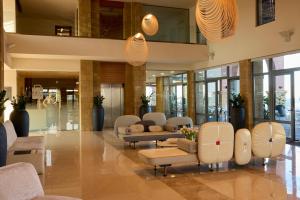 Posedenie v ubytovaní Boutique 5 Hotel & Spa - Adults Only