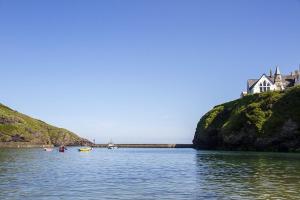 Loodusmaastik puhkemaja lähedal