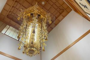 Mynd úr myndasafni af 高野山 宿坊 総持院 -Koyasan Shukubo Sojiin- í Koyasan