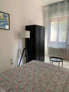 Postel nebo postele na pokoji v ubytování Angolo Segreto