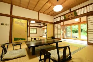 Mynd úr myndasafni af 高野山 宿坊 総持院 -Koyasan Shukubo Sojiin- í Koyasan