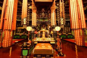 Setusvæði á 高野山 宿坊 総持院 -Koyasan Shukubo Sojiin-