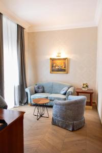 Posedenie v ubytovaní Hotel Waldinger