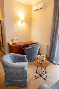 Posedenie v ubytovaní Hotel Waldinger