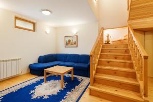 Ruang duduk di Apartment Old Town Sarajevo