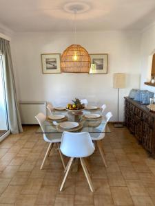 Posezení v ubytování Global Immo 8002 Los Torrinos