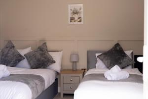 Gallery image of Fresh & Modern Studio Sleeps 3 in Thornton Heath